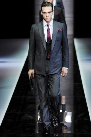 Giorgio Armani / - 2013-2014
